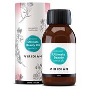 Viridian Organic Ultimate Beauty Oil 200ml image