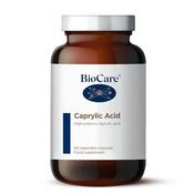 Biocare Caprylic Acid 90 Capsules