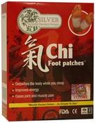 Chi Detox Foot Patches 10