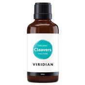 Viridian Organic Cleavers Tincture 50ml image