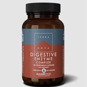 Terra Nova Digestive Enzyme 50 Capsules image