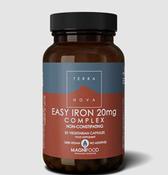Terra Nova Easy Iron 20mg 50 Capsules image