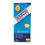 Eskimo Brain 3,6,9 120 Capsules