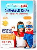 Eskimo Childrens chewable DHA (27 chewables) image