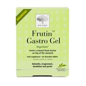 Gastro Gel Frutin 60 Chewable Tablets image