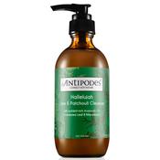 Antipodes Hallelujah Lime &amp;amp; Patchouli Cleanser 200ml image