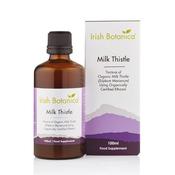 Irish Botanica Milk Thistle 100ml