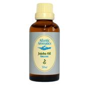 Atlantic Aromatics Organic Jojoba Oil 50ml image