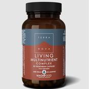 Terra Nova Living Multinutrient Complex 50 Capsules image