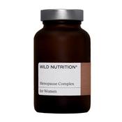 Wild Nutrition Botanical Menopause Complex 60 Capsules image