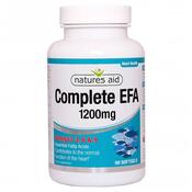Natures Aid Complete EFA (Omega 3,6 &amp;amp; 9) 90 Softgels image