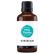 Viridian Organic Milk Thistle Tincture 50ml