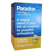 Paradox Oil 1000mg 60 capsules image