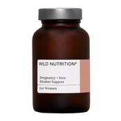 Wild Nutrition Pregnancy &amp;amp; New Mother Support 90 Capsules image