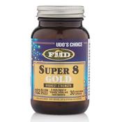 Udos Choice Super 8 Gold Microbiotic 30 Capsules