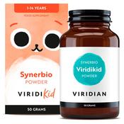Viridian Synerbio Viridikid Powder 50g image