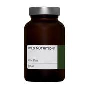 Wild Nutrition Zinc Plus 30 Capsules image