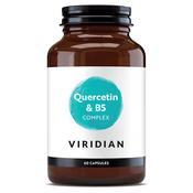Viridian Quercetin B5 Plus 60 Capsules image