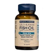 Wileys Finest Peak EPA Fish Oil 30 Softgels image