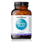 Viridian Cardio Multi 60 Capsules image