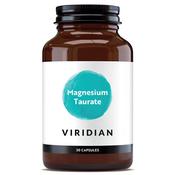 Viridian Magnesium Taurate 30 Capsules image