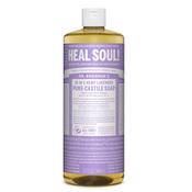 Dr Bronner Lavender Castile Liquid Soap 946ml image