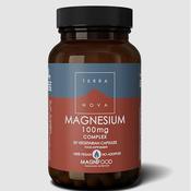 Terra Nova Magnesium 100mg 50 Capsules image