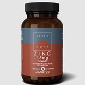 Terra Nova Zinc 15mg 50 Capsules image