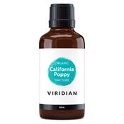 Viridian Organic Californian Poppy Tincture 50ml