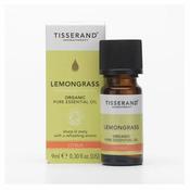Tisserand Organic Lemongrass Oil 9ml image