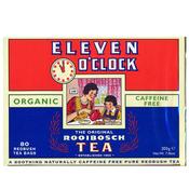 Eleven O'Clock Rooibos Tea 80 Tea Bags image