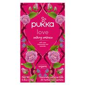 Pukka Love Tea 20 Sachets image