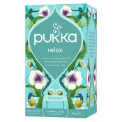 Pukka Relax Tea 20 Sachets image