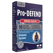 Natures Aid Pro-Defend 30 Capsules image
