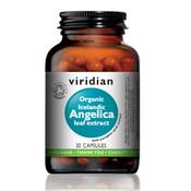 Viridian Organic Angelica Extract 30 Caps image