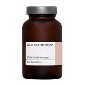 Wild Nutrition Teengirl Daily Multinutrient 60 Capsules image