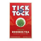 Tick Tock Organic Rooibos Teabags 40 image