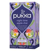Pukka Night Time Apple Chai 20 Bags
