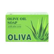Oliva Olive Oil Soap With Aloe Vera 125g