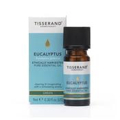 Tisserand Organic Eucalyptus Oil 9ml image
