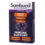 Sambucol Immuno Forte 30 Capsules image