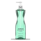 Method Washing Up Liquid 532ml Green Tea And Citrus