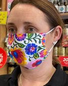 Reusable Face Masks - Cotton