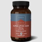Terra Nova Alpha Lipoic 300mg 50 Capsules image