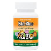 Natures Plus Animal Parade KidZinc 90 Lozenges