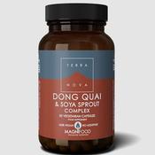 Terra Nova Dong Quai And Soya Sprout Complex 50 Capsules image