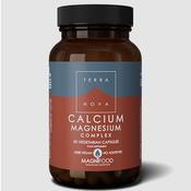 Terra Nova Calcium Magnesium 50 Capsules image