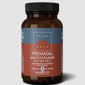 Terra Nova Prenatal Multivitamin 50 Capsules image
