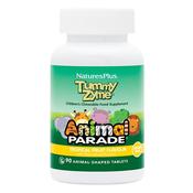 Natures Plus Animal Parade Tummy Zyme 90 Chewable Tablets