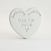 Palm Free Irish Soap Herbal Deodorant bar 35g image